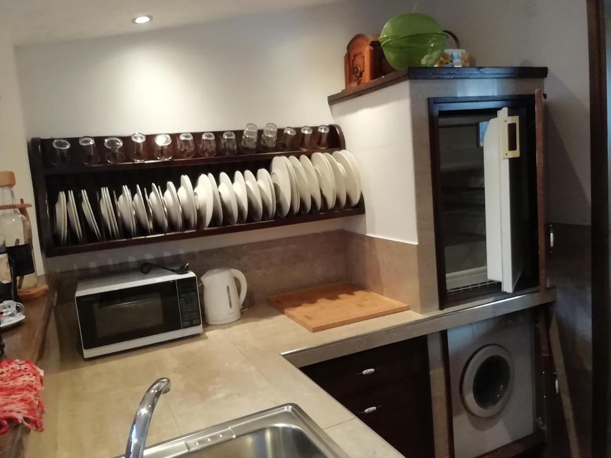 Apartments Jurisevic أوماغ المظهر الخارجي الصورة