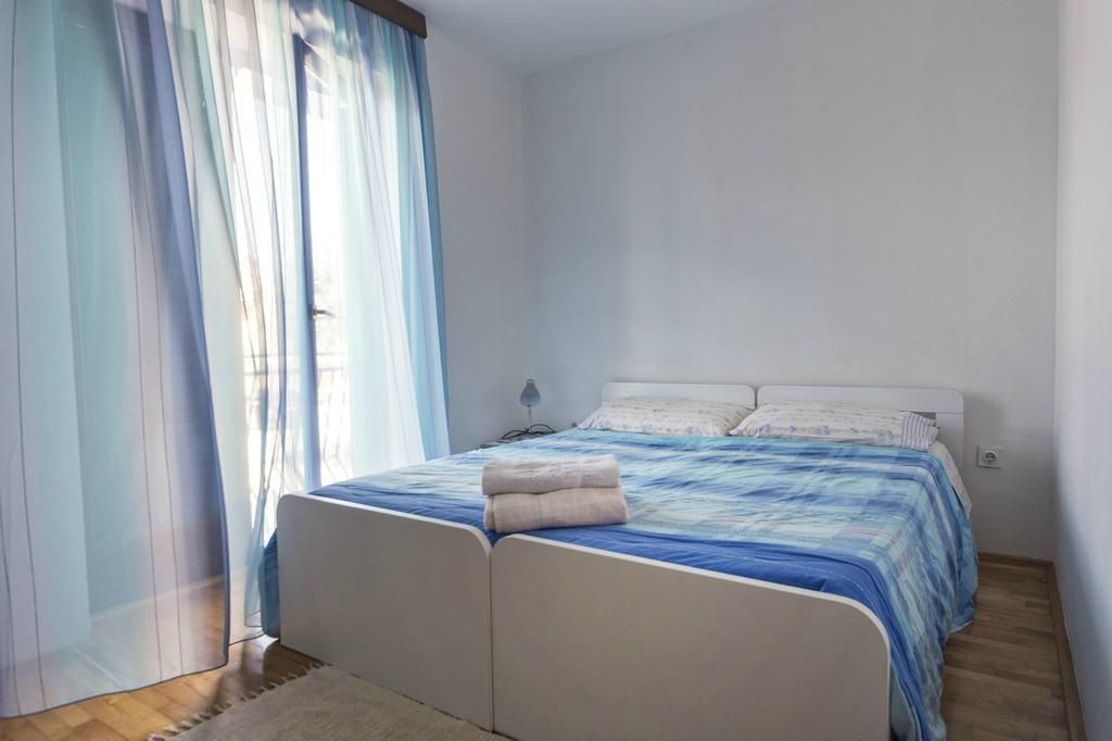Apartments Jurisevic أوماغ المظهر الخارجي الصورة