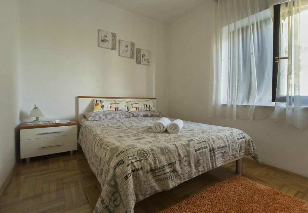 Apartments Jurisevic أوماغ المظهر الخارجي الصورة